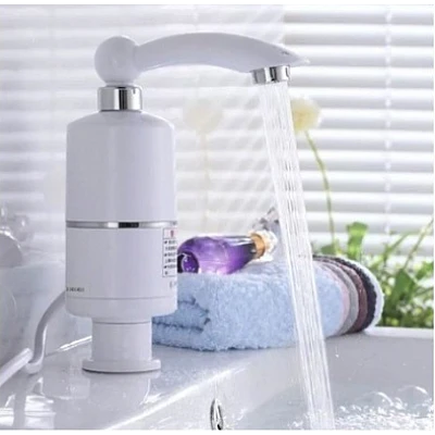 Robinet Electric De Apa Calda din plastic (Instant) Robinet Electric De Apa Calda din plastic (Instant)