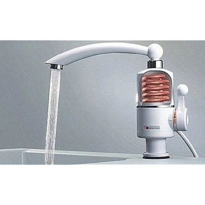 Robinet Electric De Apa Calda din plastic (Instant) Robinet Electric De Apa Calda din plastic (Instant)