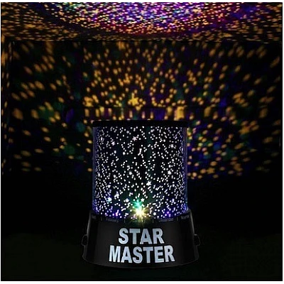 Set 2 Lampi Star Gizmos cu proiectare stelute OFF Set 2 Lampi Star Gizmos cu proiectare stelute OFF