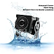 Set Monitor auto 2 camere metalice pentru tiruri autocare camioane Set Monitor auto 2 camere metalice pentru tiruri autocare camioane