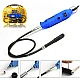 Set trusa minifreza BIAX 117 piese Set trusa minifreza BIAX 117 piese