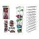Shoe Rack INCALTAMINTE 10 Rafturi