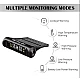 Sistem wireless monitorizare presiunea ROTI Display cu incarcare solara + 4 Capace Sistem wireless monitorizare presiunea ROTI Display cu incarcare solara + 4 Capace