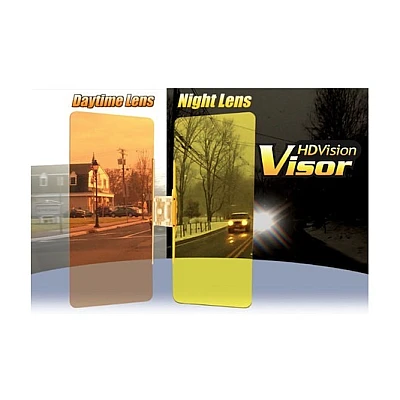 Parasolar HD Visor / Vision Auto 2in1 Pentru Zi/Noapte Parasolar HD Visor / Vision Auto 2in1 Pentru Zi/Noapte