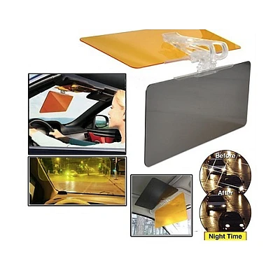 Parasolar HD Visor / Vision Auto 2in1 Pentru Zi/Noapte Parasolar HD Visor / Vision Auto 2in1 Pentru Zi/Noapte