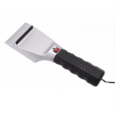 Racleta auto electrica pentru dezghetarea parbrizului Racleta auto electrica pentru dezghetarea parbrizului