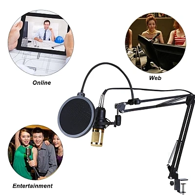 Set Microfon Profesional MIC8 Set Microfon Profesional MIC8