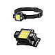 Lanterna de cap 9 LED COB/XPG KL533 5W 1000lm USB magnet Lanterna de cap 9 LED COB/XPG KL533 5W 1000lm USB magnet