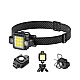 Lanterna de cap 9 LED COB/XPG KL533 5W 1000lm USB magnet Lanterna de cap 9 LED COB/XPG KL533 5W 1000lm USB magnet