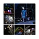 Lanterna de cap 9 LED COB/XPG KL533 5W 1000lm USB magnet Lanterna de cap 9 LED COB/XPG KL533 5W 1000lm USB magnet