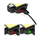 Lanterna de cap 9 LED COB/XPG KL533 5W 1000lm USB magnet Lanterna de cap 9 LED COB/XPG KL533 5W 1000lm USB magnet