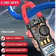 Cleste ampermetric digital S208 pentru masurare tensiune intensitate rezistenta diode si continuite in circuit Cleste ampermetric digital S208 pentru masurare tensiune intensitate rezistenta diode si continuite in circuit