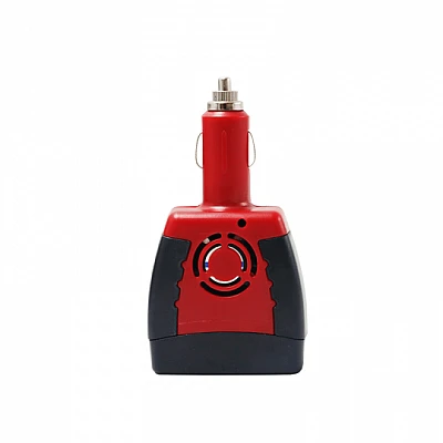 Invertor Auto 12v 150w Rosu de Tensiune la Bricheta