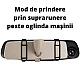 Oglinda AUTO display 3.5" cu camera fata-spate Oglinda AUTO display 3.5" cu camera fata-spate