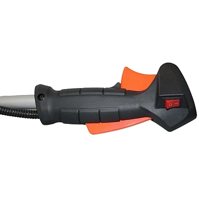 Acceleratie universala motocoasa ergonomic