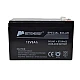 Acumulator pentru panou solar Meet Energy 12V 9Ah Acumulator pentru panou solar Meet Energy 12V 9Ah