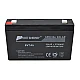 Acumulator pentru panou solar Meet Energy 6V 7Ah Acumulator pentru panou solar Meet Energy 6V 7Ah