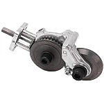 Adaptor electric pentru placi metalice