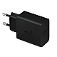 Adaptor Priza USB C 45W Incarcator Travel Super Fast Charging Negru Adaptor Priza USB C 45W Incarcator Travel Super Fast Charging Negru