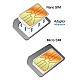 UB Adaptor universal Nano Sim Griffin 5 în 1 pentru toate dispozitivele mobile UB Adaptor universal Nano Sim Griffin 5 în 1 pentru toate dispozitivele mobile
