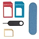 UB Adaptor universal Nano Sim Griffin 5 în 1 pentru toate dispozitivele mobile UB Adaptor universal Nano Sim Griffin 5 în 1 pentru toate dispozitivele mobile