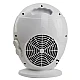 Aeroterma electrica 1500W Flame Heater tip semineu cu simulare flacari Aeroterma electrica 1500W Flame Heater tip semineu cu simulare flacari