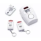 Alarma Cu 2 telecomenzi si Senzor De Miscare Alarma Cu 2 telecomenzi si Senzor De Miscare