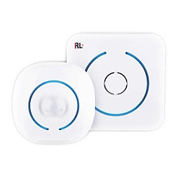 Alarma De Intrare/Iesire Cu Detectie De Miscare in Infrarosu si Sonerie Fara Fir RL-9816M