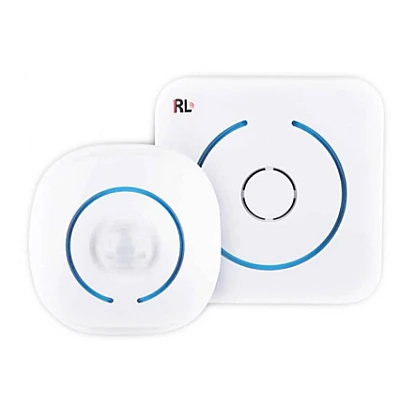 Alarma De Intrare/Iesire Cu Detectie De Miscare in Infrarosu si Sonerie Fara Fir RL-9816M Alarma De Intrare/Iesire Cu Detectie De Miscare in Infrarosu si Sonerie Fara Fir RL-9816M