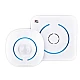 Alarma De Intrare/Iesire Cu Detectie De Miscare in Infrarosu si Sonerie Fara Fir RL-9816M Alarma De Intrare/Iesire Cu Detectie De Miscare in Infrarosu si Sonerie Fara Fir RL-9816M
