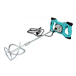Amestecator de tip mixer vopsea/mortar/ glet 1200W 50cm