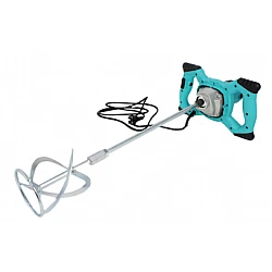 Amestecator de tip mixer vopsea/mortar/ glet 1200W 50cm