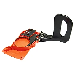 Ansamblu capac frana pentru drujba 4500 drept diametru arc 74mm Portocaliu Ansamblu capac frana pentru drujba 4500 drept diametru arc 74mm Portocaliu