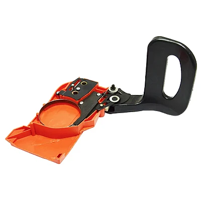 Ansamblu capac frana pentru drujba 4500 drept diametru arc 74mm Portocaliu Ansamblu capac frana pentru drujba 4500 drept diametru arc 74mm Portocaliu