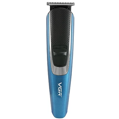Aparat De Tuns Profesional VGR Navigator V 172 Multifunctional Fara Fir Albastru cu Negru Aparat De Tuns Profesional VGR Navigator V 172 Multifunctional Fara Fir Albastru cu Negru