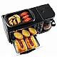 Aparat Multifunctional 3 In 1 Mic Dejun Cuptor Gratar Filtru Cafea Aparat Multifunctional 3 In 1 Mic Dejun Cuptor Gratar Filtru Cafea