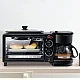 Aparat Multifunctional 3 In 1 Mic Dejun Cuptor Gratar Filtru Cafea Aparat Multifunctional 3 In 1 Mic Dejun Cuptor Gratar Filtru Cafea
