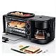 Aparat Multifunctional 3 In 1 Mic Dejun Cuptor Gratar Filtru Cafea Aparat Multifunctional 3 In 1 Mic Dejun Cuptor Gratar Filtru Cafea