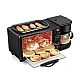 Aparat Multifunctional 3 In 1 Mic Dejun Cuptor Gratar Filtru Cafea Aparat Multifunctional 3 In 1 Mic Dejun Cuptor Gratar Filtru Cafea