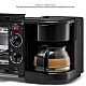 Aparat Multifunctional 3 In 1 Mic Dejun Cuptor Gratar Filtru Cafea Aparat Multifunctional 3 In 1 Mic Dejun Cuptor Gratar Filtru Cafea