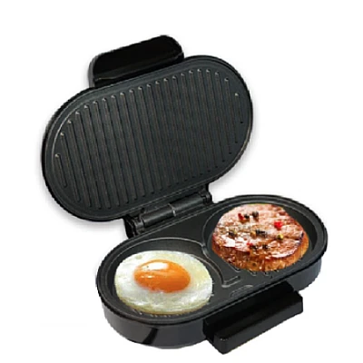 Aparat SONIFER SF-6099 pentru sandwich/hamburgeri Aparat SONIFER SF-6099 pentru sandwich/hamburgeri