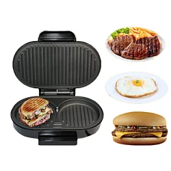 Aparat SONIFER SF-6099 pentru sandwich/hamburgeri