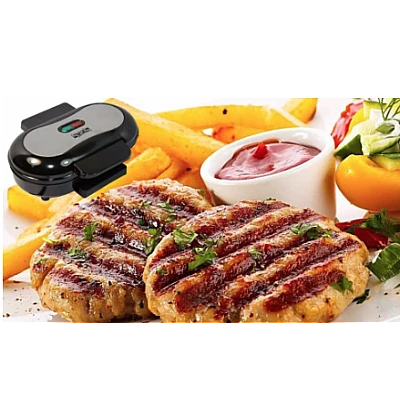 Aparat SONIFER SF-6099 pentru sandwich/hamburgeri Aparat SONIFER SF-6099 pentru sandwich/hamburgeri