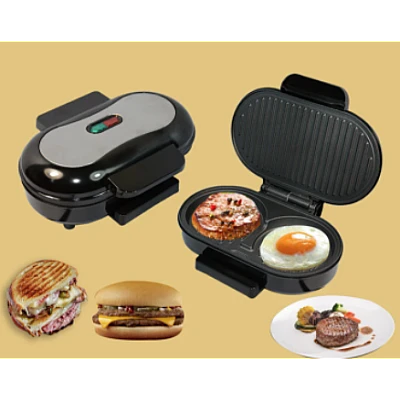 Aparat SONIFER SF-6099 pentru sandwich/hamburgeri Aparat SONIFER SF-6099 pentru sandwich/hamburgeri