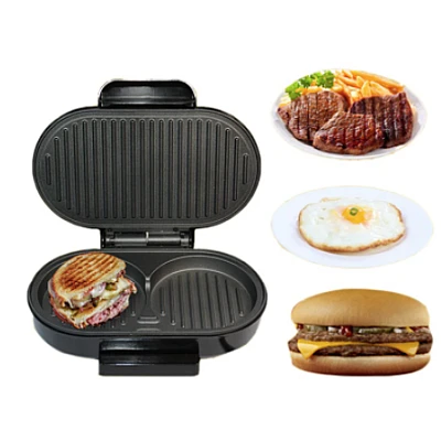 Aparat SONIFER SF-6099 pentru sandwich/hamburgeri Aparat SONIFER SF-6099 pentru sandwich/hamburgeri