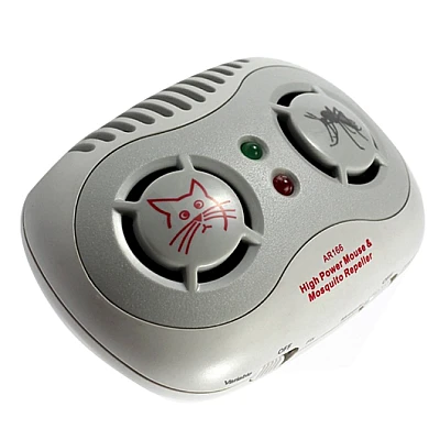 Aparat anti-rozatoare si tantari Super Ultrasonic AR166B Aparat anti-rozatoare si tantari Super Ultrasonic AR166B