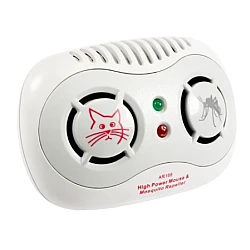 Aparat anti-rozatoare si tantari Super Ultrasonic AR166B