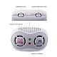 Aparat anti-rozatoare si tantari Super Ultrasonic AR166B Aparat anti-rozatoare si tantari Super Ultrasonic AR166B