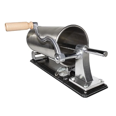 Aparat de Umplut Carnati KY-2006PA  Inox Alimentar 5 Palnii 4 Kg Aparat de Umplut Carnati KY-2006PA  Inox Alimentar 5 Palnii 4 Kg