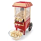 Aparat de popcorn tip Carucior cu 2 roti Old Fashioned Aparat de popcorn tip Carucior cu 2 roti Old Fashioned